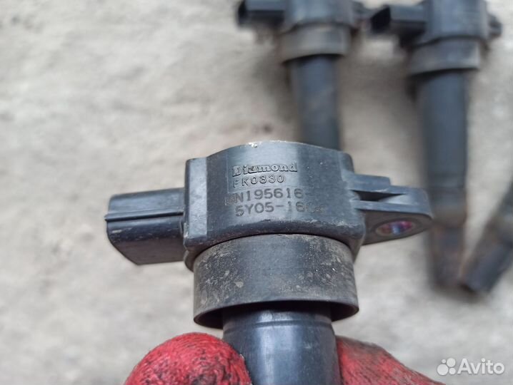 Катушка зажигания Mitsubishi Colt Z30