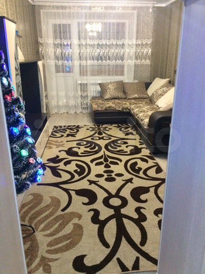 3-к. квартира, 58,1 м², 5/5 эт.