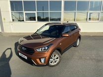 Hyundai Creta 2.0 AT, 2020, 74 325 км, с пробегом, цена 2 086 000 руб.