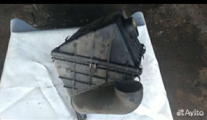 Корпус фильтра Мерседес W202 diesel