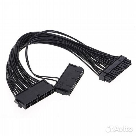 Переходник для блока питания