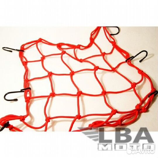 Багажная сетка для мотоцикла