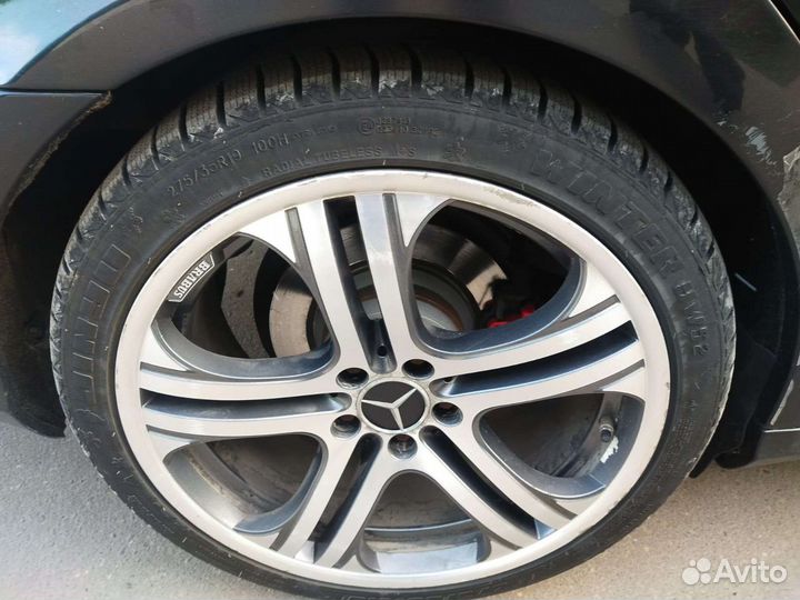 Mercedes-Benz CLS-класс 3.5 AT, 2005, 205 000 км