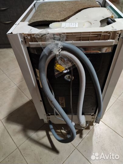 Посудомоечная машина AEG