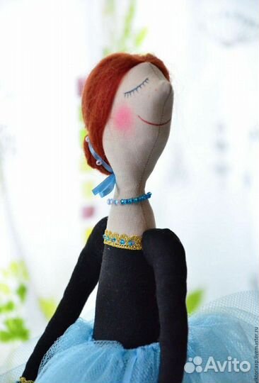 Кукла-балерина