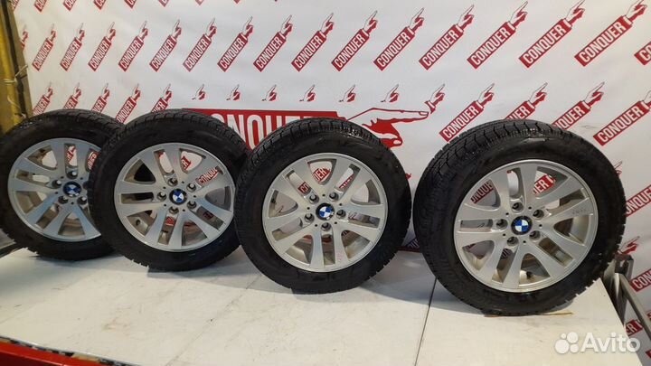 Диски оригинал R16 156 стиль BMW E90 Е90 бмв