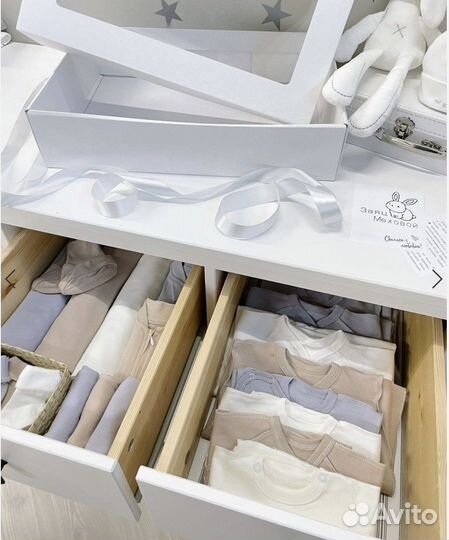 Заяц меховой гардероб для новорожденного