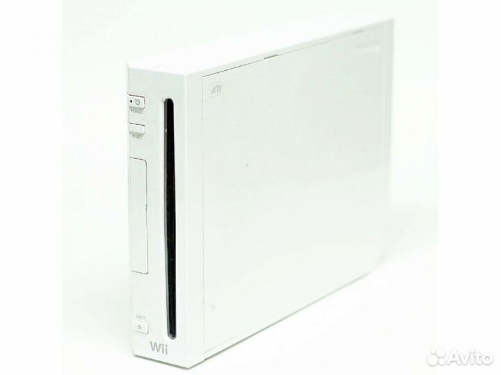 Nintendo Wii White, б/у