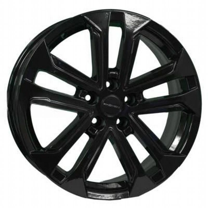 Литые диски Khomen Wheels 7×R18 5×108