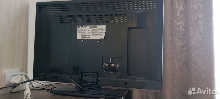Телевизор sharp 24