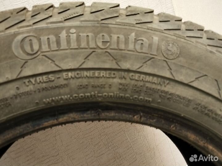 Continental VancoIceContact 205/65 R16C 103R