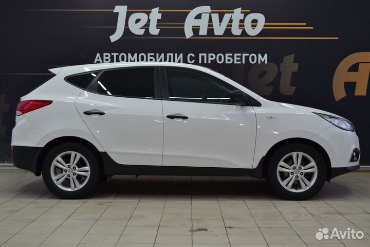 Hyundai ix35 2.0 AT, 2011, 180 034 км