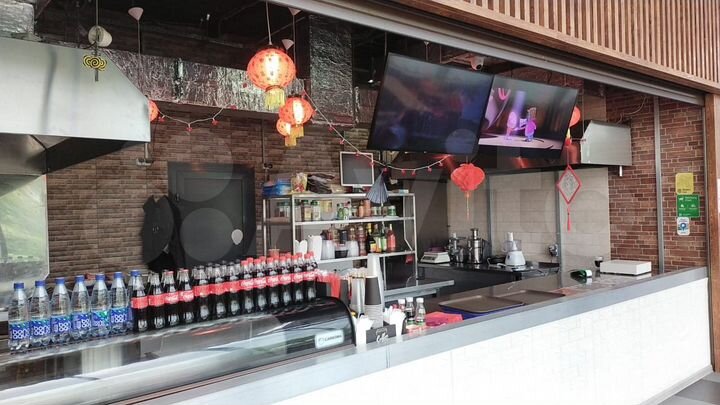 Общепит, 30 м²