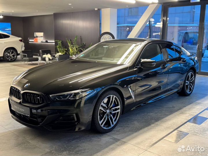 BMW 8 серия Gran Coupe 3.0 AT, 2023
