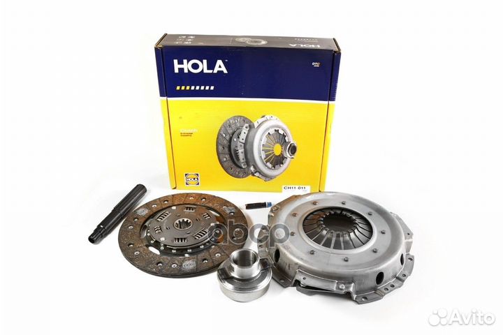 Сцепление, комплект CH11-011 hola
