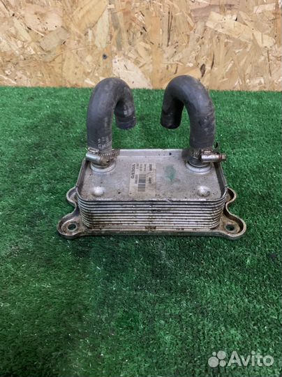 Вольво S40 V50 теплообменник двс 31201909