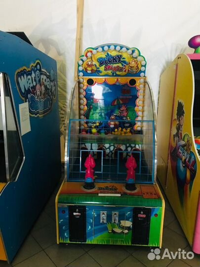 Игровой центр