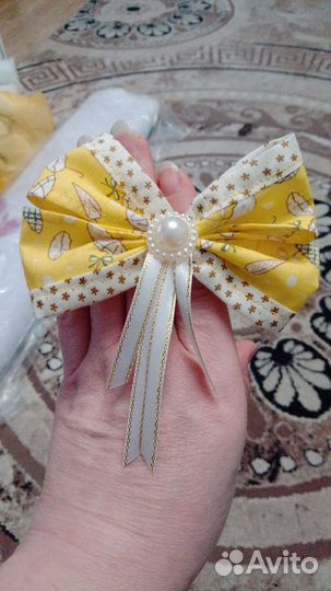 Резинка для волос. Цена за пару одинаковых