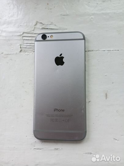 iPhone 6, 16 ГБ
