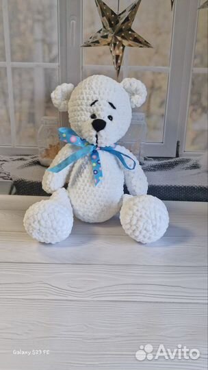 Игрушки ручной работы