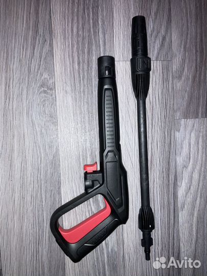 Пистолет для мойки высокого давления