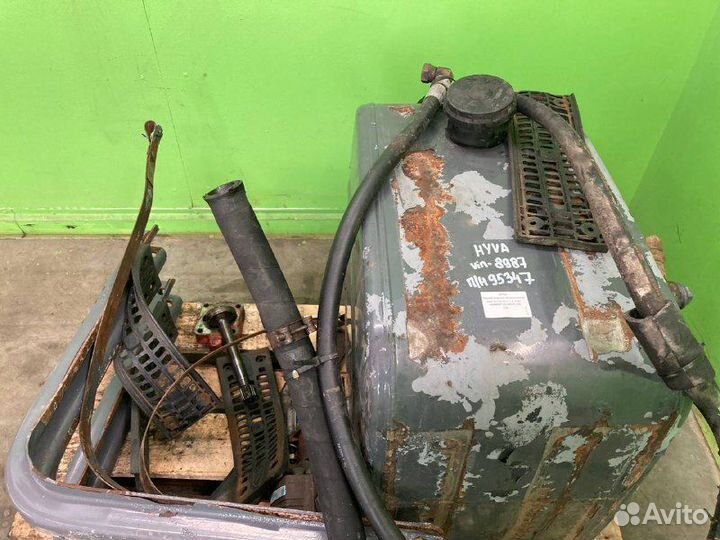 Гидравлическое оборудование DAF XF105