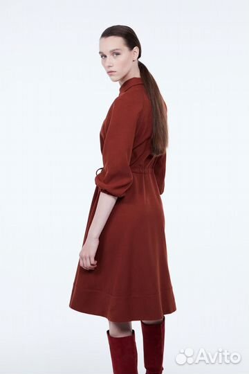 Платье lime 44 46 новое теплое