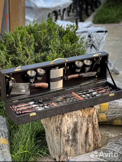 Шашлычный набор