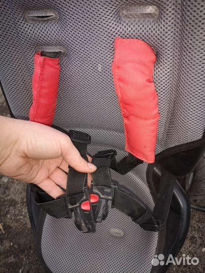 Велосипед puky 1-3 года