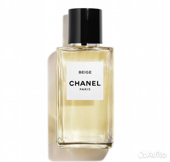 Парфюмерная вода chanel sycamore chanel Beige