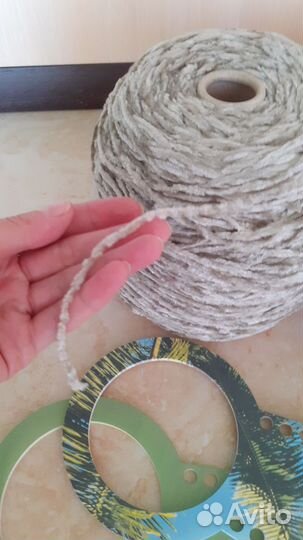 Пряжа для вязания,для ручной работы