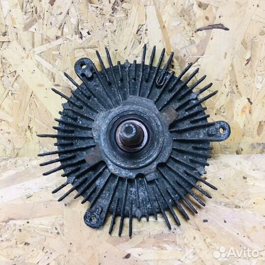 Вязкомуфта Mercedes Ом616 Ом617