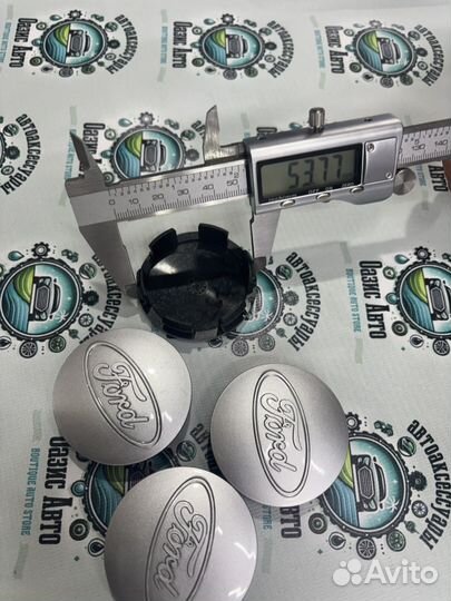 Колпачки колесные Ford