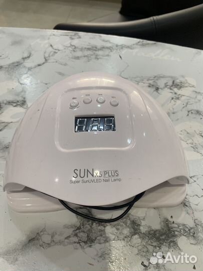 Все для маникюра