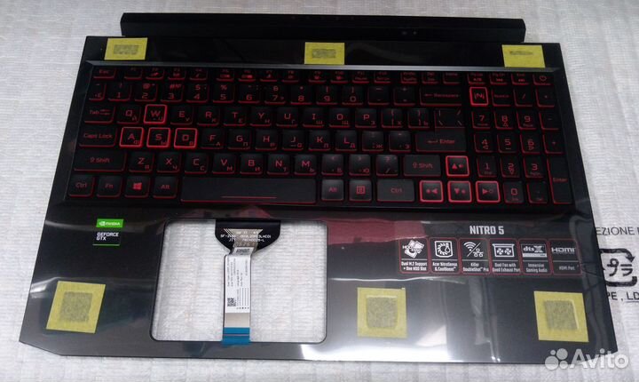 Топкейс для ноутбука Acer Aspire / Nitro / Swift