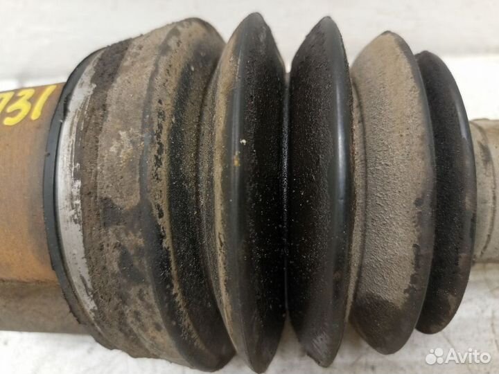 Привод передний Кадиллак