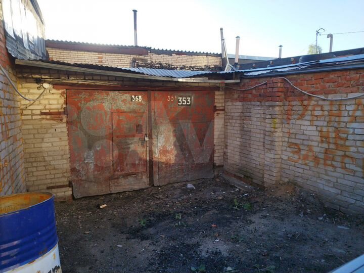 Гараж, 20 м²