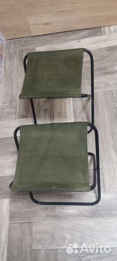 Стул складной для рыбалки