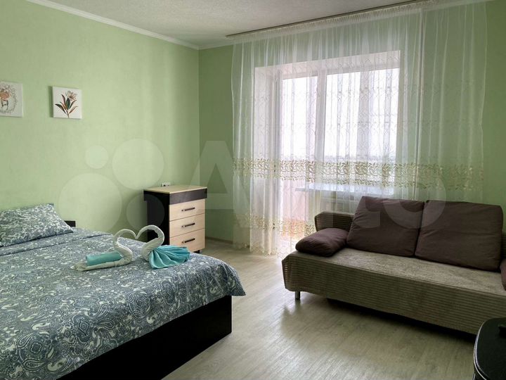1-к. квартира, 45 м², 6/10 эт.