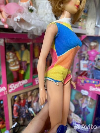 Vintage barbie stacey