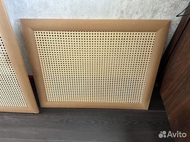 Экран для радиатора отопления