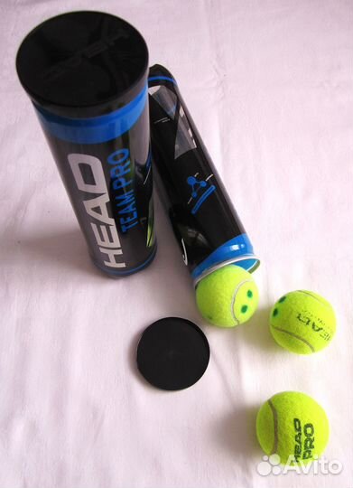 Теннисные мячи – комплект 7 шт