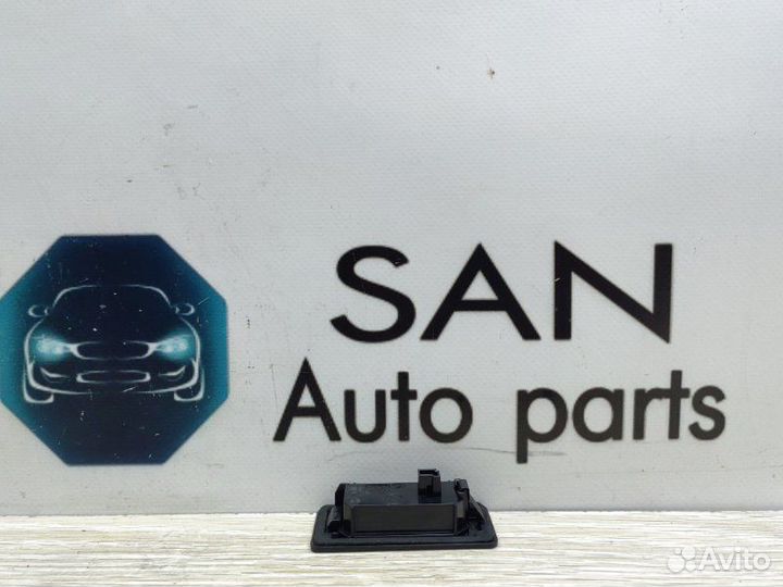 Подсветка номеров Bmw 3 F30 N20B20 2012