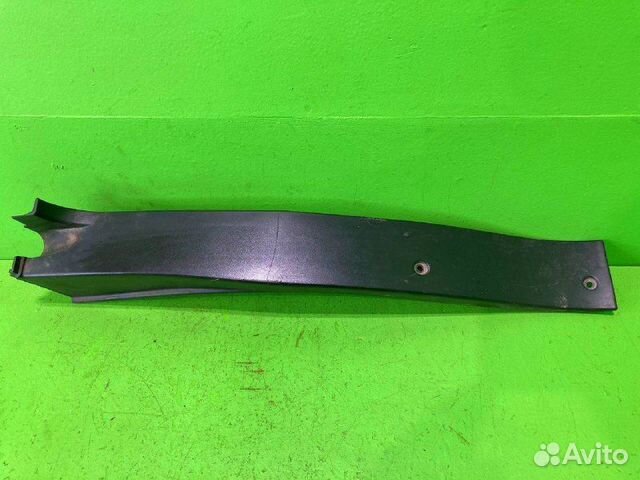 Накладка порога MAN TGA