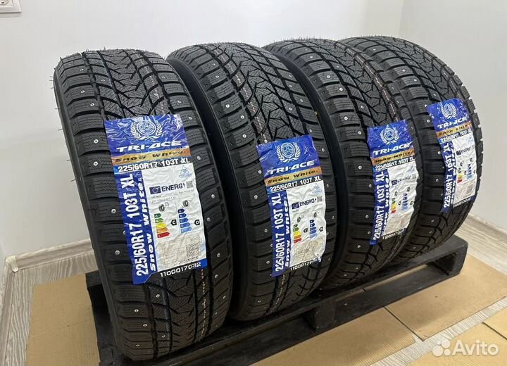 Tri Ace Snow White II 225/60 R17 33H