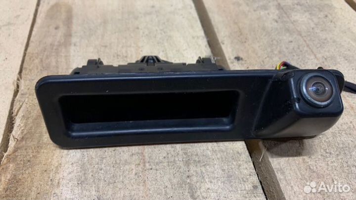 Камера заднего вида Bmw 530D G30 B57D30A 2018