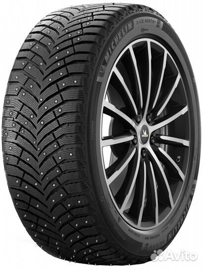Michelin X-Ice North 4 225/45 R19