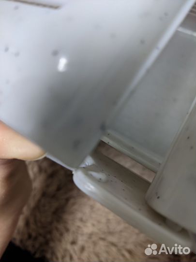 Переноска для кошек пластиковая