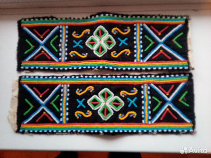 Украшение для унтов