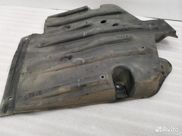 Защита антигравийная Infiniti G35 V36 3.5 2007